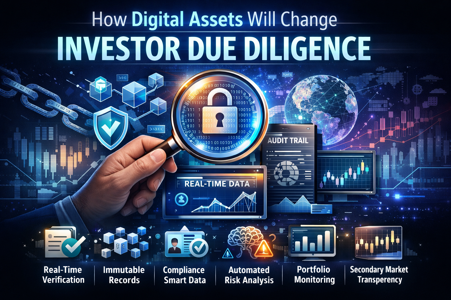 How Digital Assets Will Change Investor Due Diligence