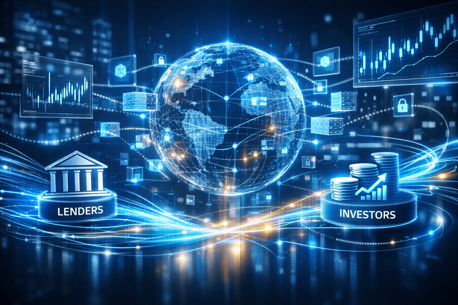 Real-Time Liquidity Infrastructure: A New Secondary Market Blueprint