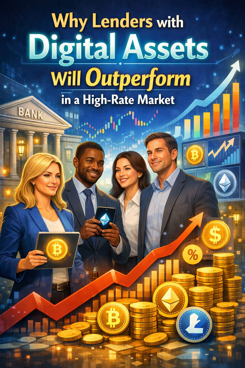 Why Lenders with Digital Assets Will Outperform in a High-Rate Market