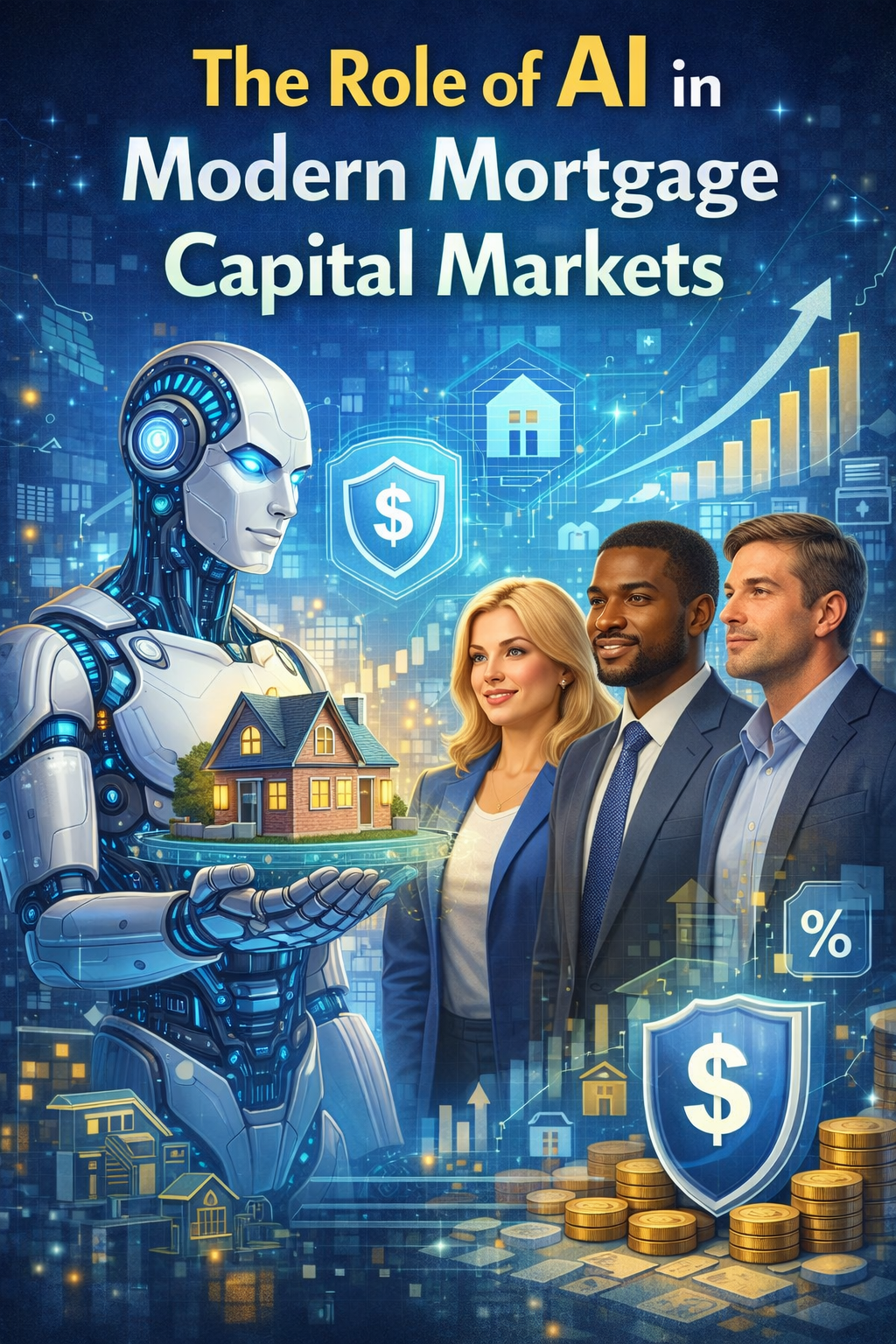  The Role of AI in Modern Mortgage Capital Markets