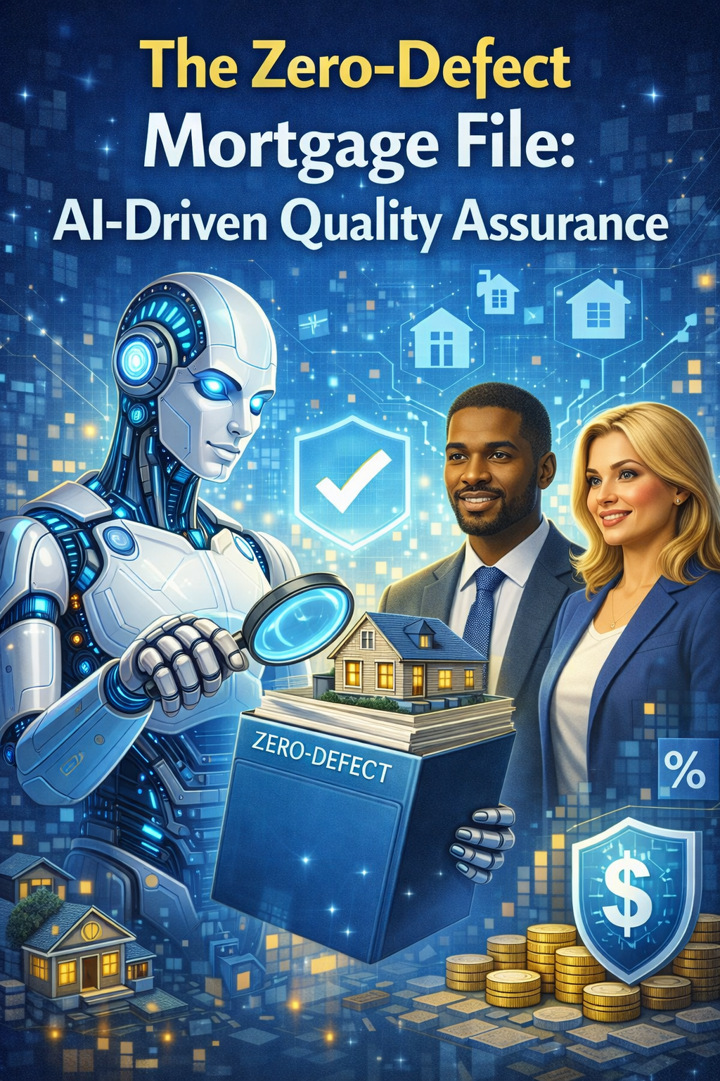The Zero-Defect Mortgage File: AI-Driven Quality Assurance