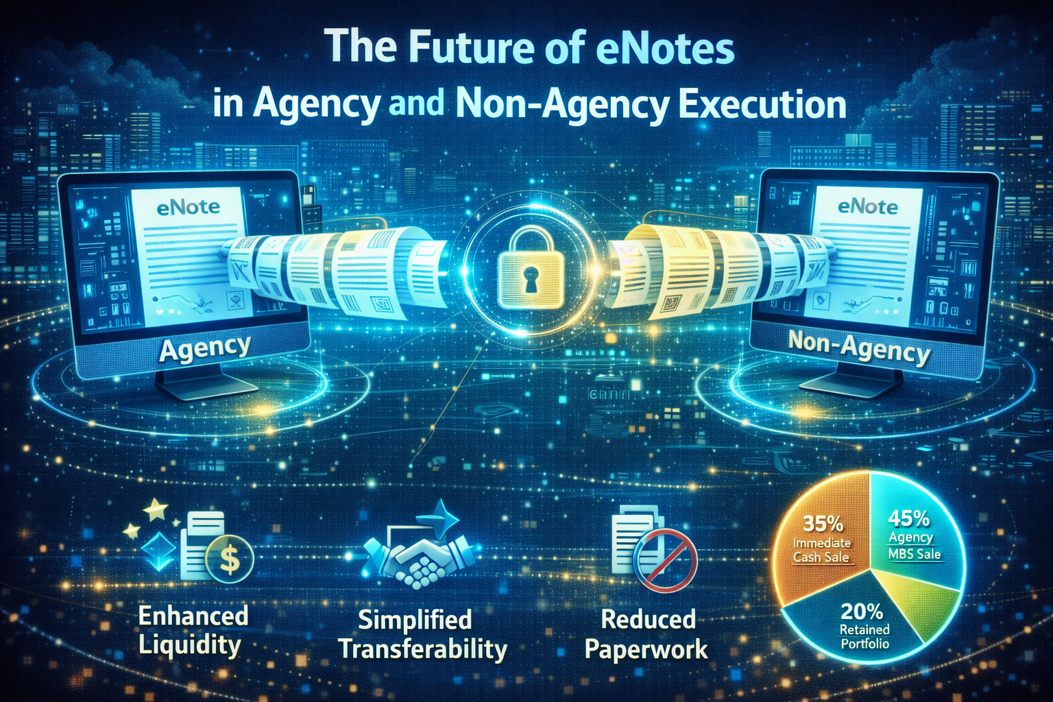The Future of eNotes in Agency and Non-Agency Execution
