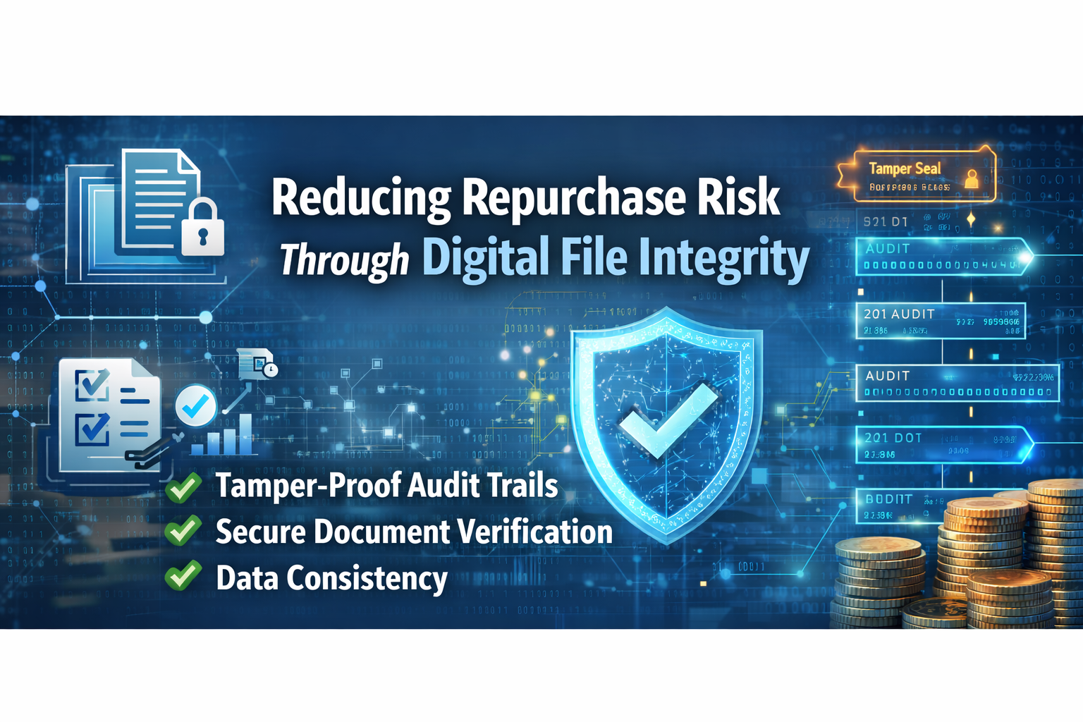 Reducing Repurchase Risk Through Digital File Integrity