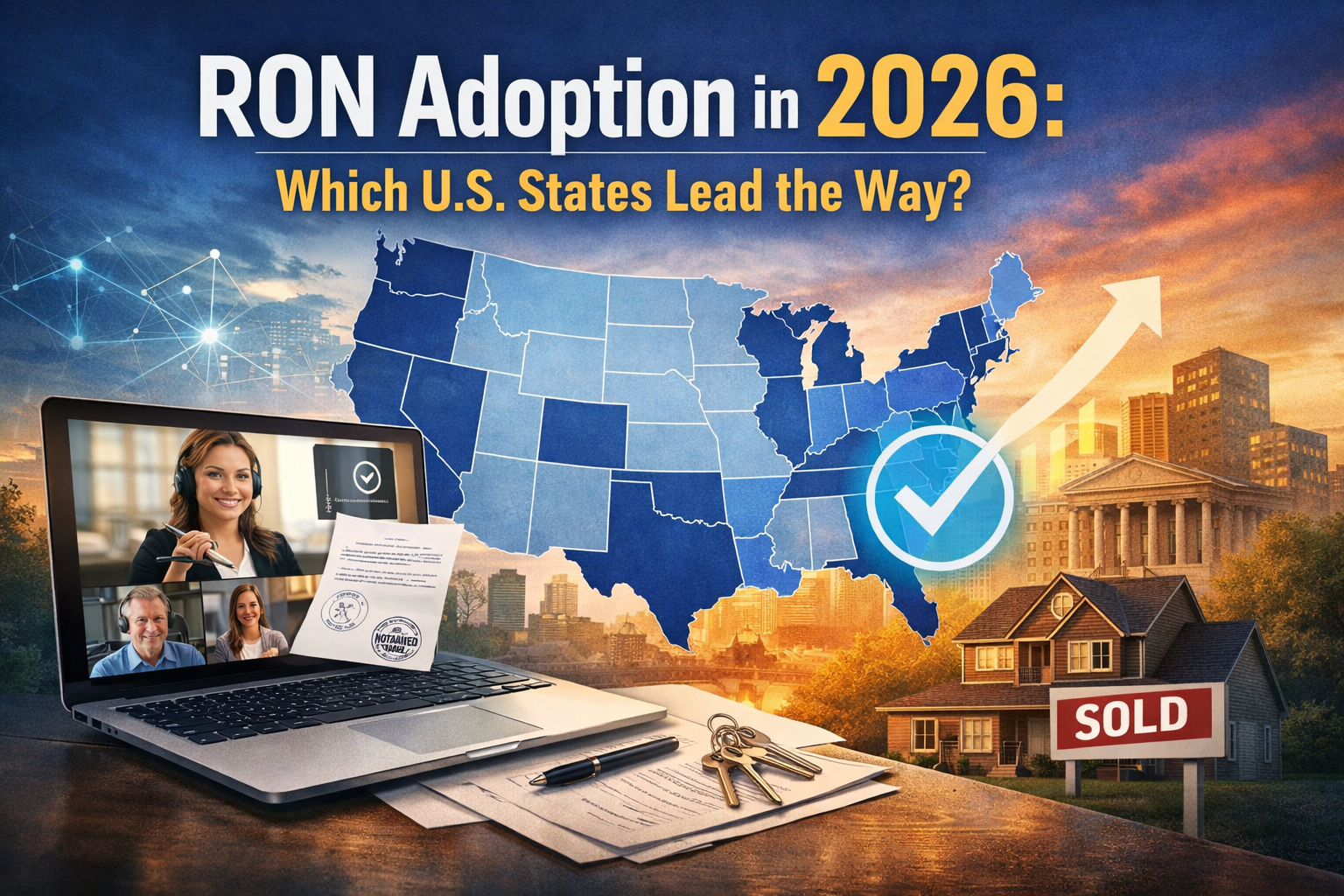 RON Adoption in 2026: Which U.S. States Lead the Way?