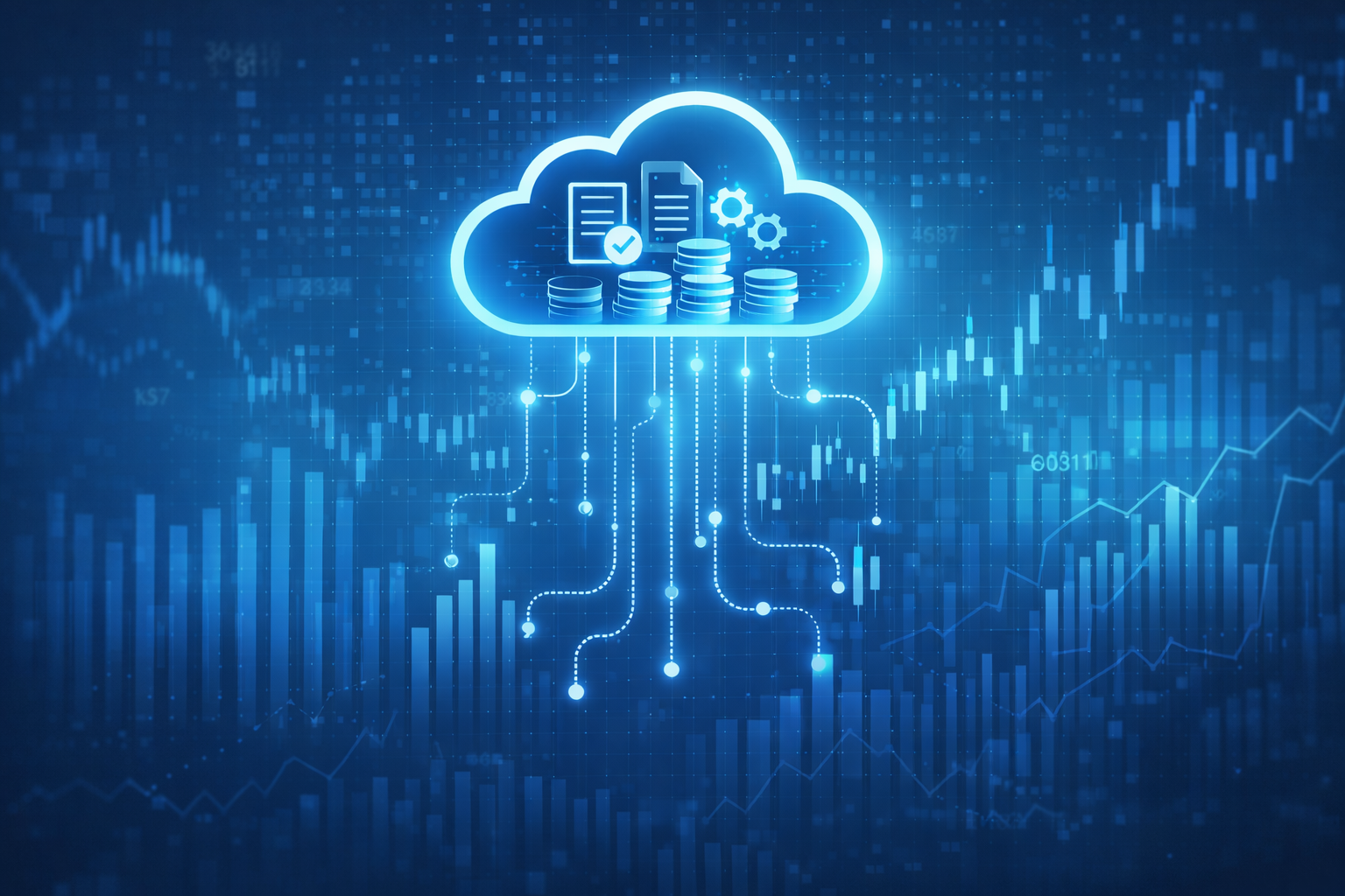 Cloud-Native Loan Manufacturing for Faster Capital Market Execution