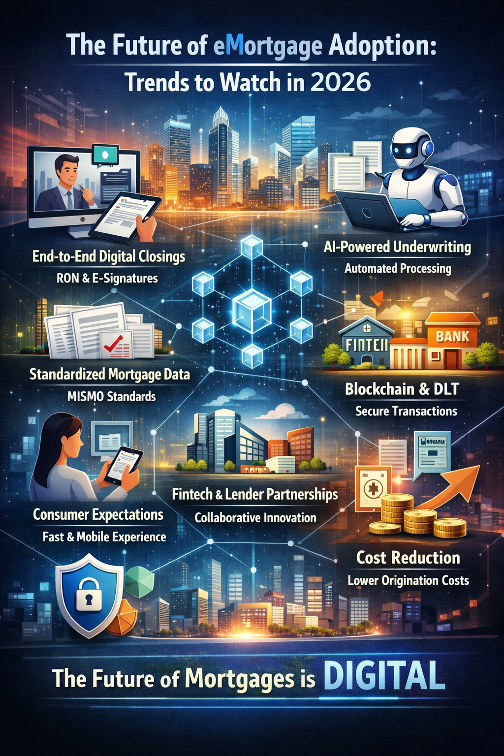 The Future of eMortgage Adoption: Trends to Watch in 2026