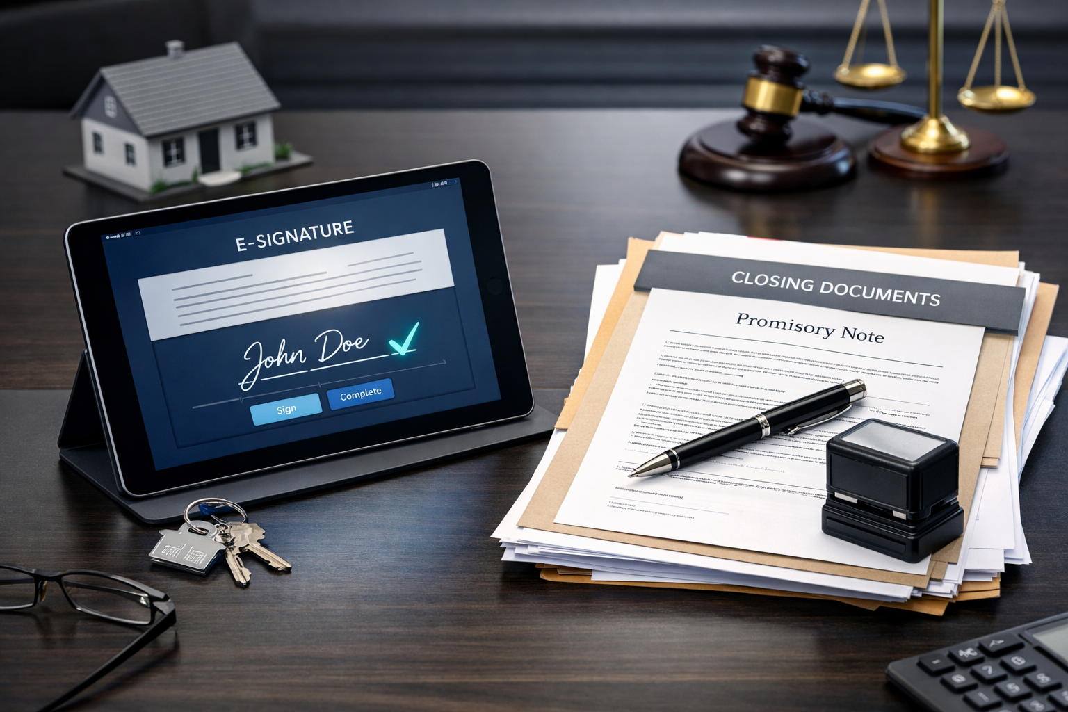 The Rise of Hybrid Closings: The Best of Both Worlds