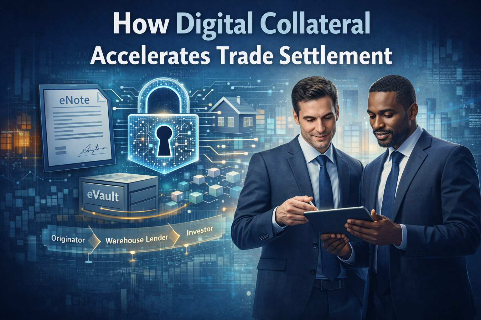 How Digital Collateral Accelerates Trade Settlement