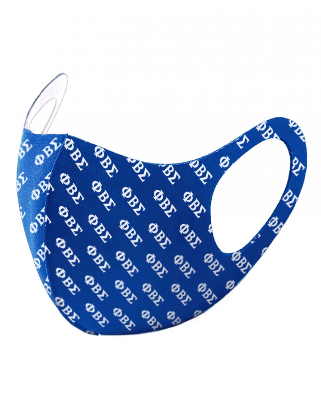 PBS SUMMER BREATHABLE 3-D FACE MASK