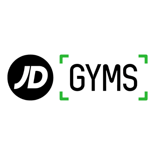 JD Gyms logo