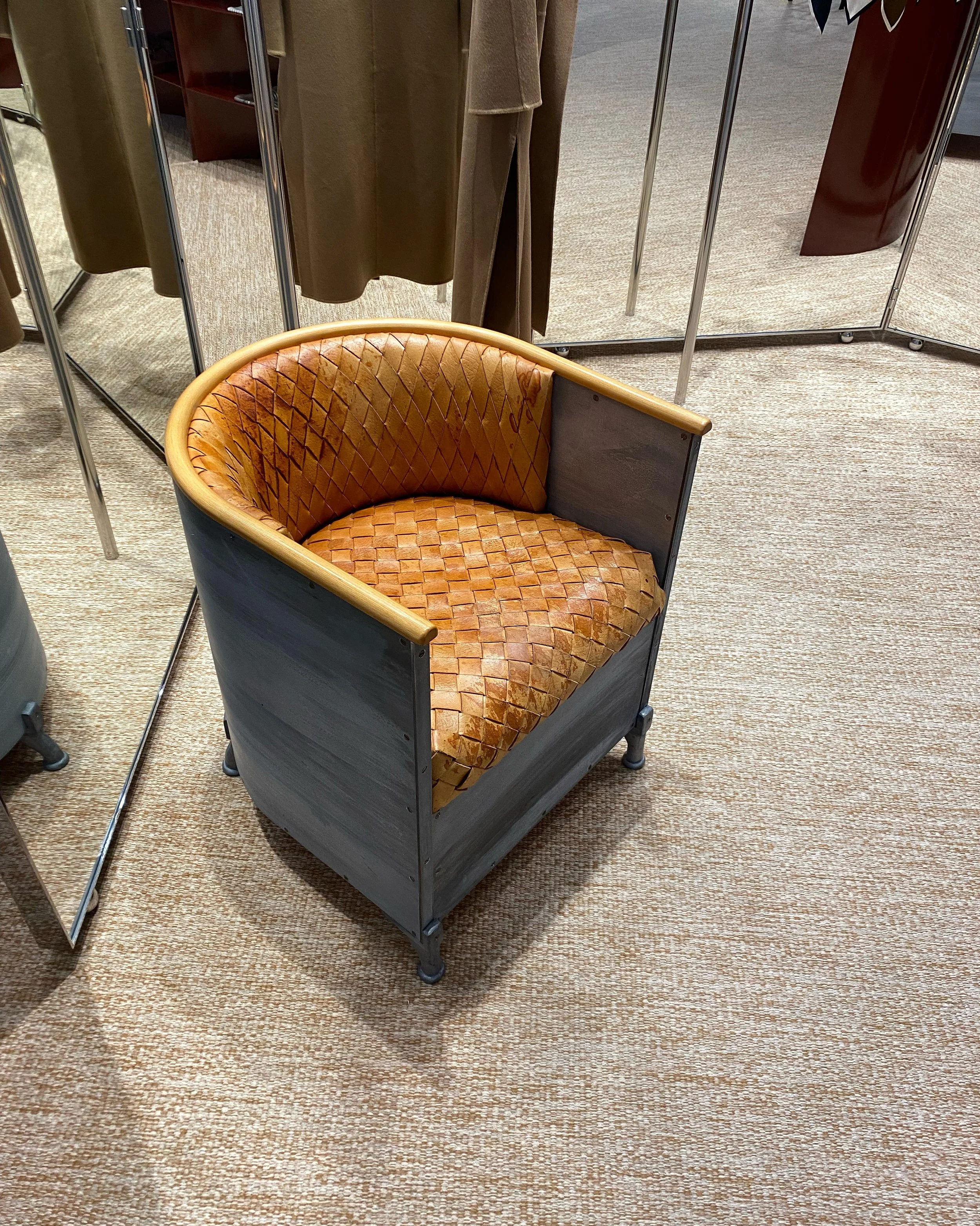 Josef Frank. TOTÊME. SoHo, NY. 2023. 