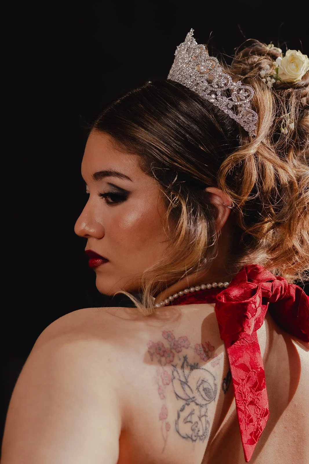 Shot by Jeevan Portraits 