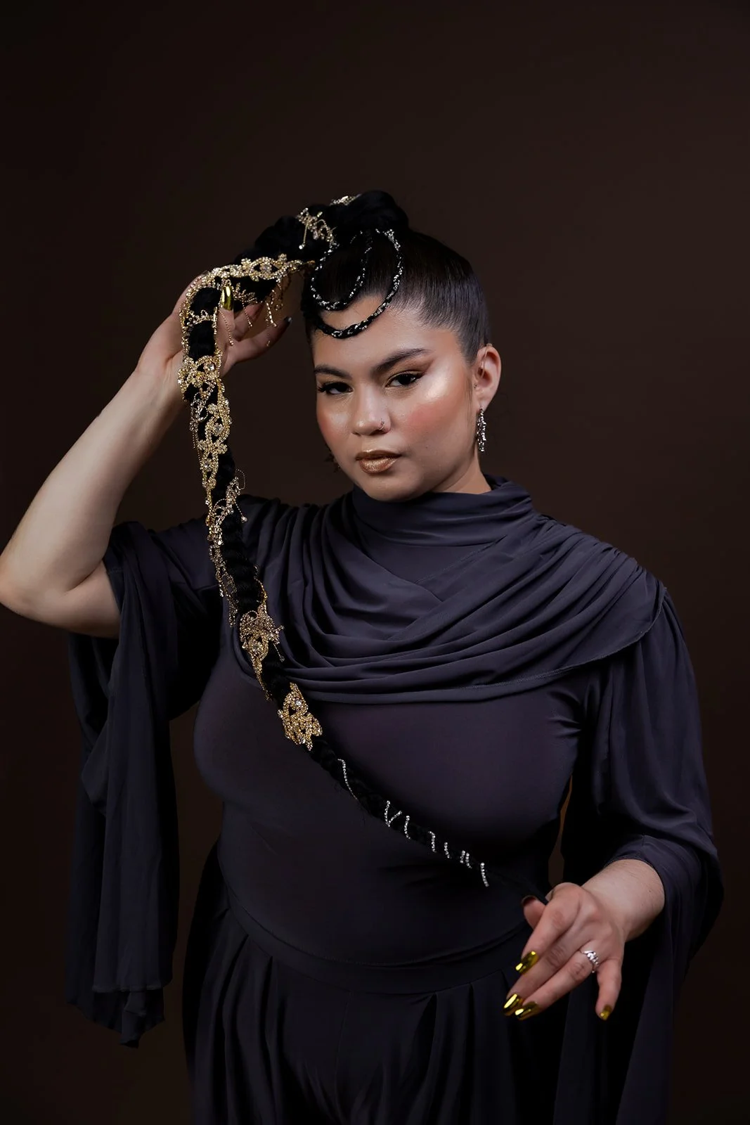 Shot by Jeevan Portraits 