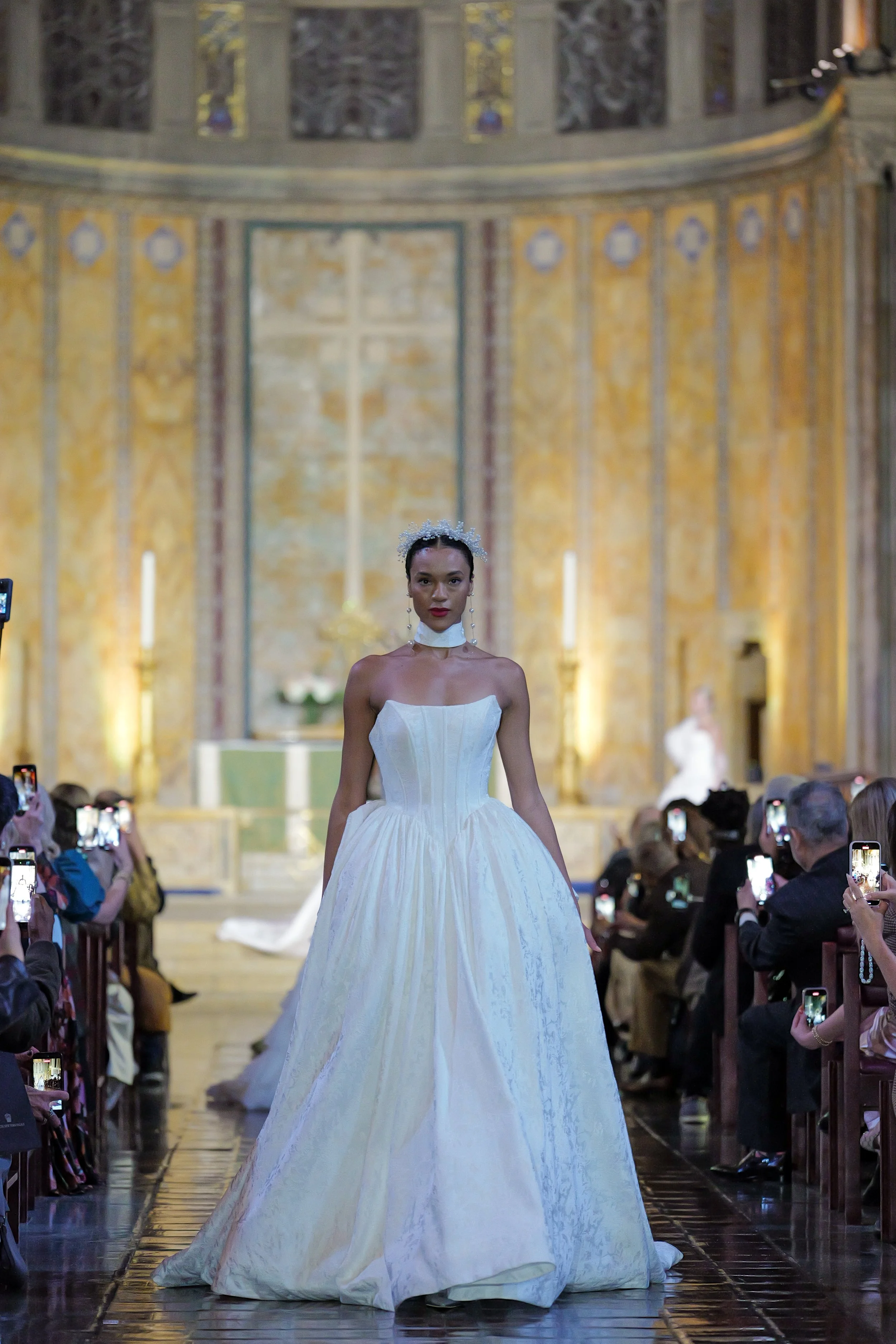 NYBFW x Yumi Katsura