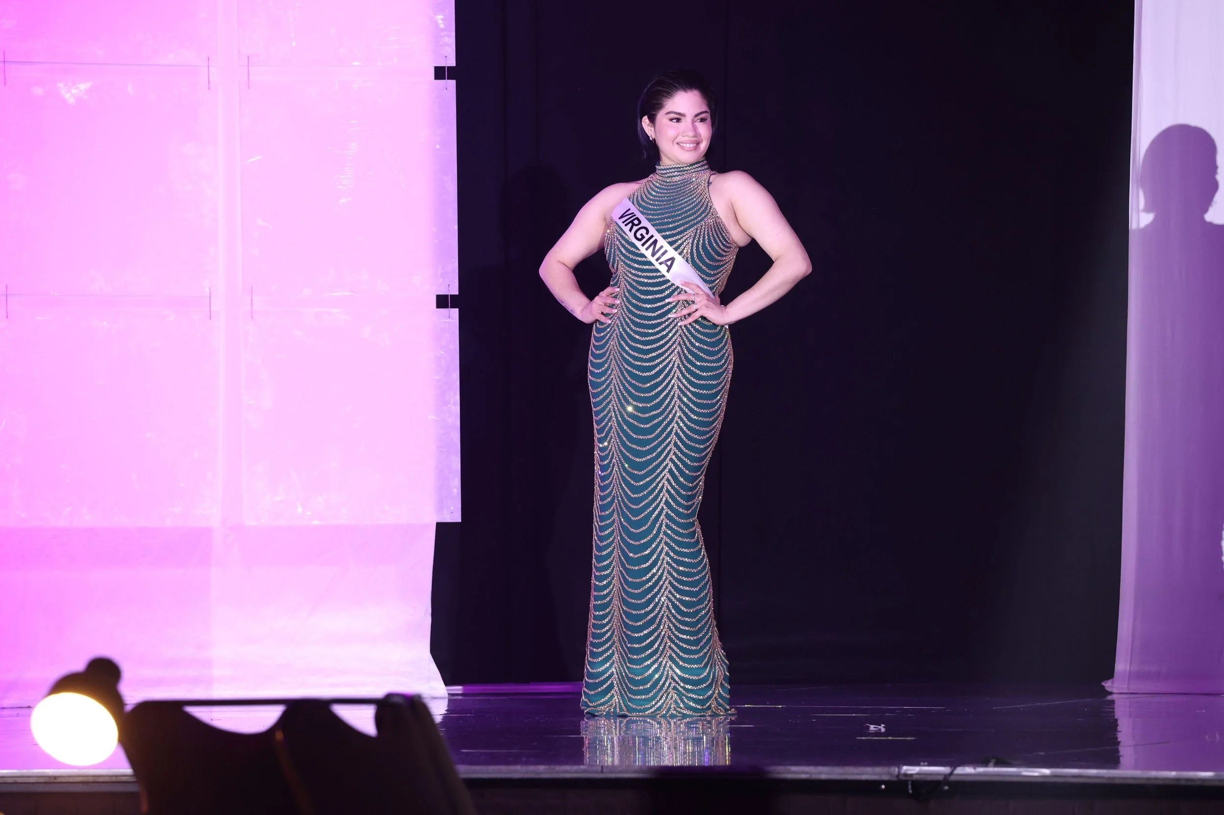 IAM Powerhouse Week - National American Miss Virginia