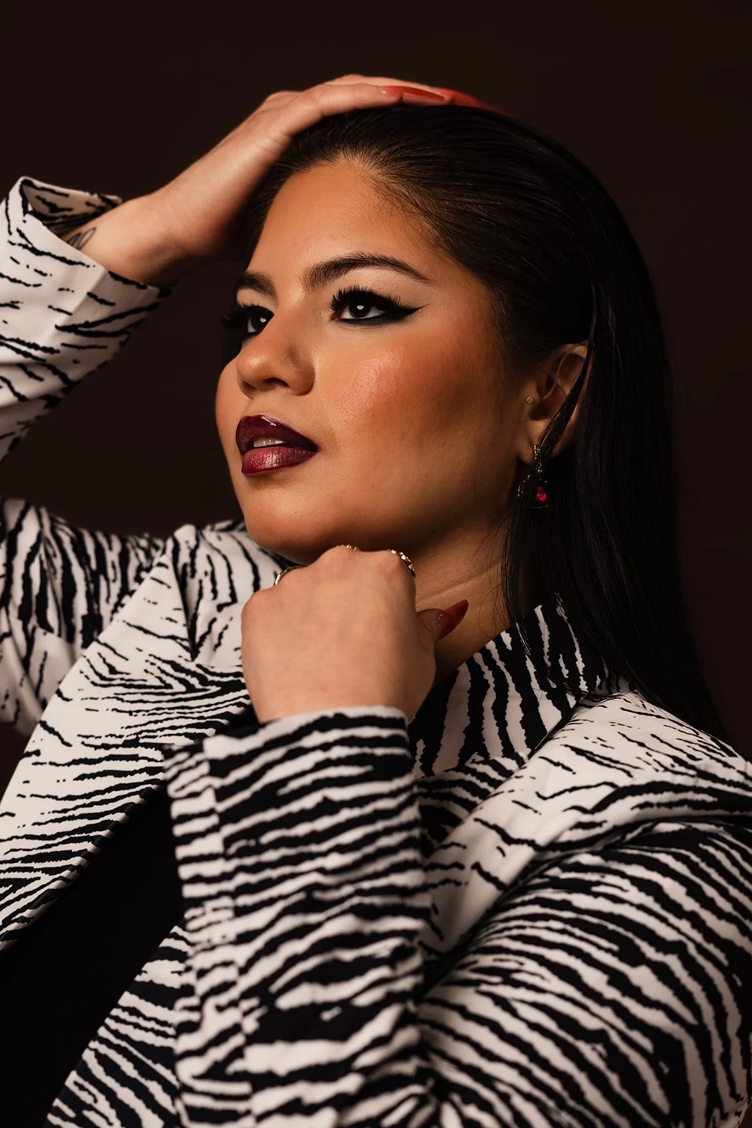 Shot by Jeevan Portraits 