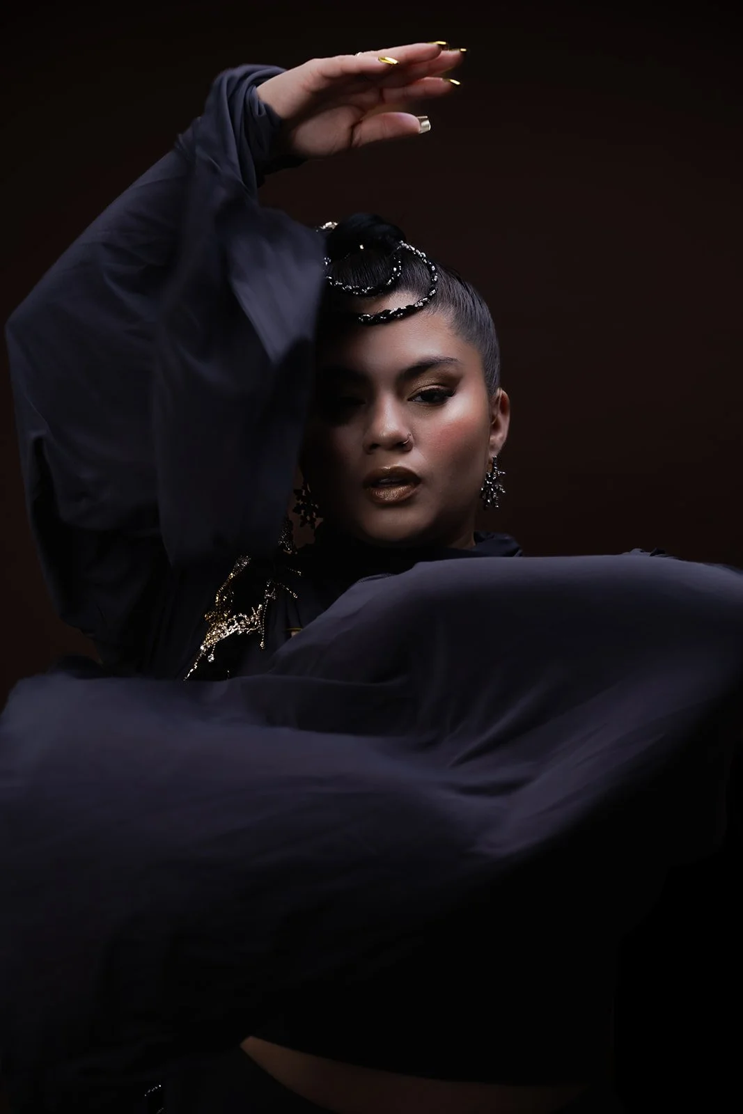 Shot by Jeevan Portraits 