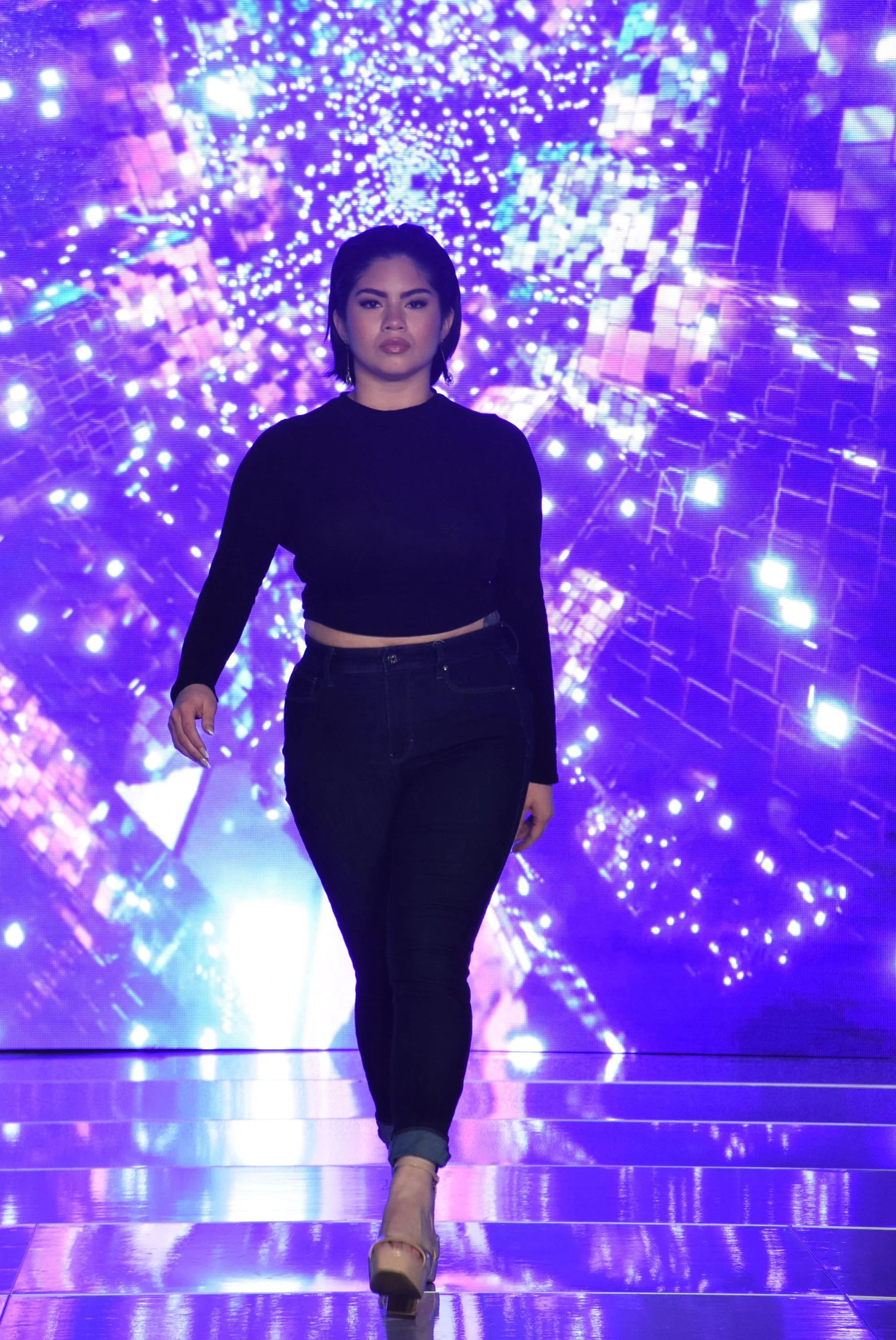 IAM Powerhouse Week - National American Miss Virginia