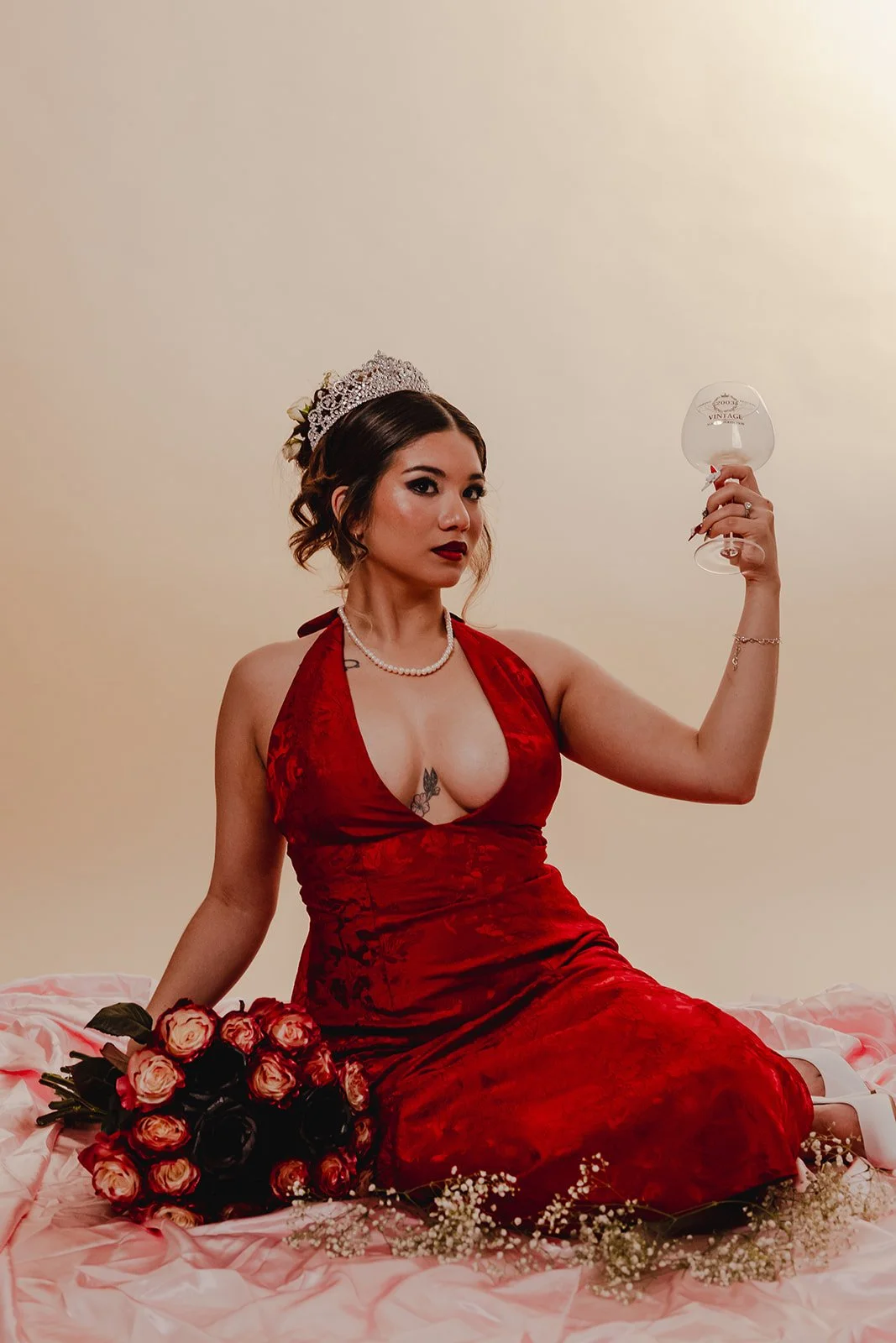 Shot by Jeevan Portraits 