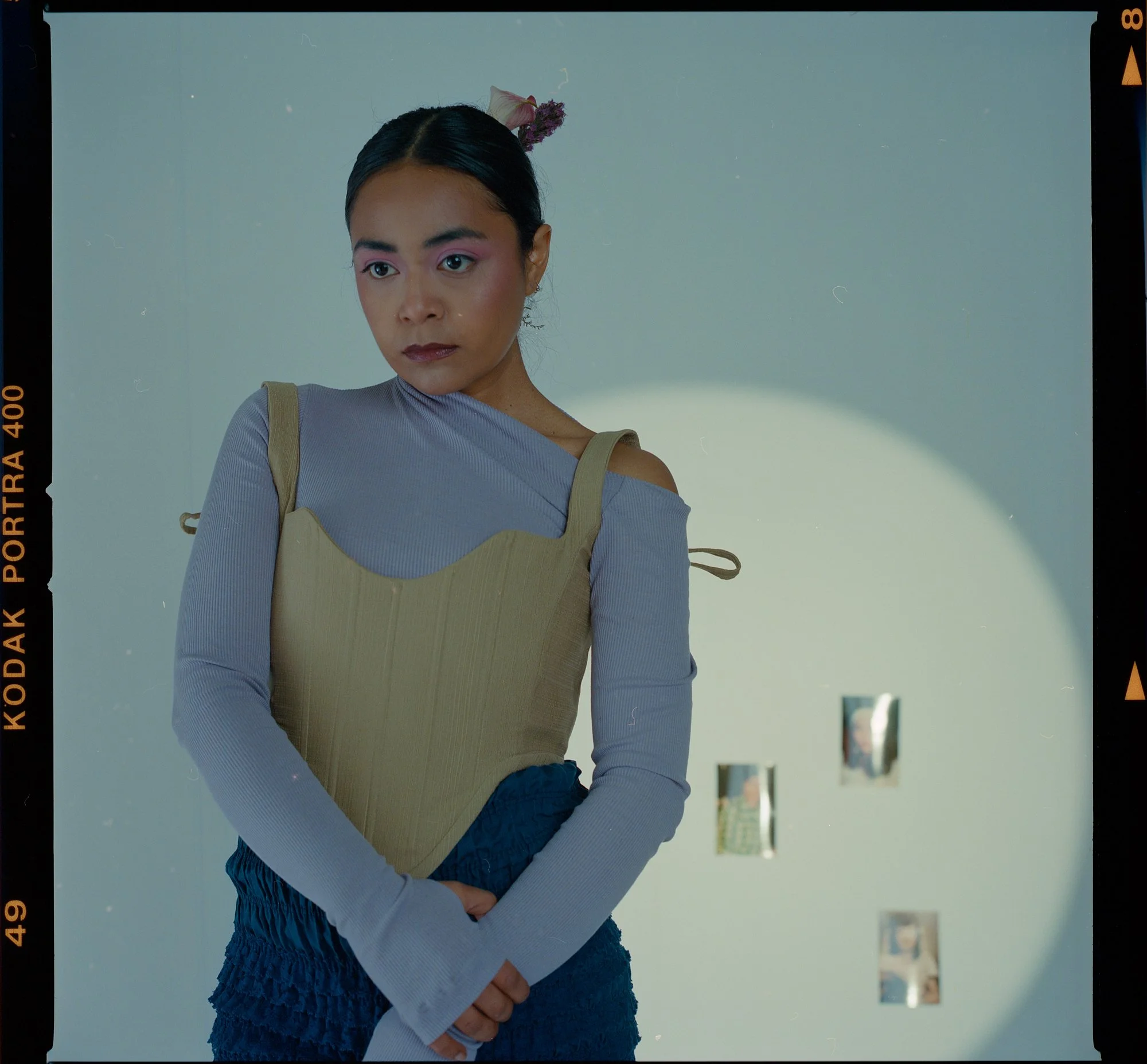 Mariana by Alba 
Makeup & Hair by Me