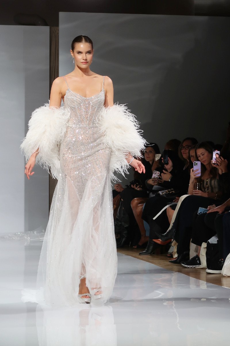 NYBFW x Pnina Tornai Aura Collection