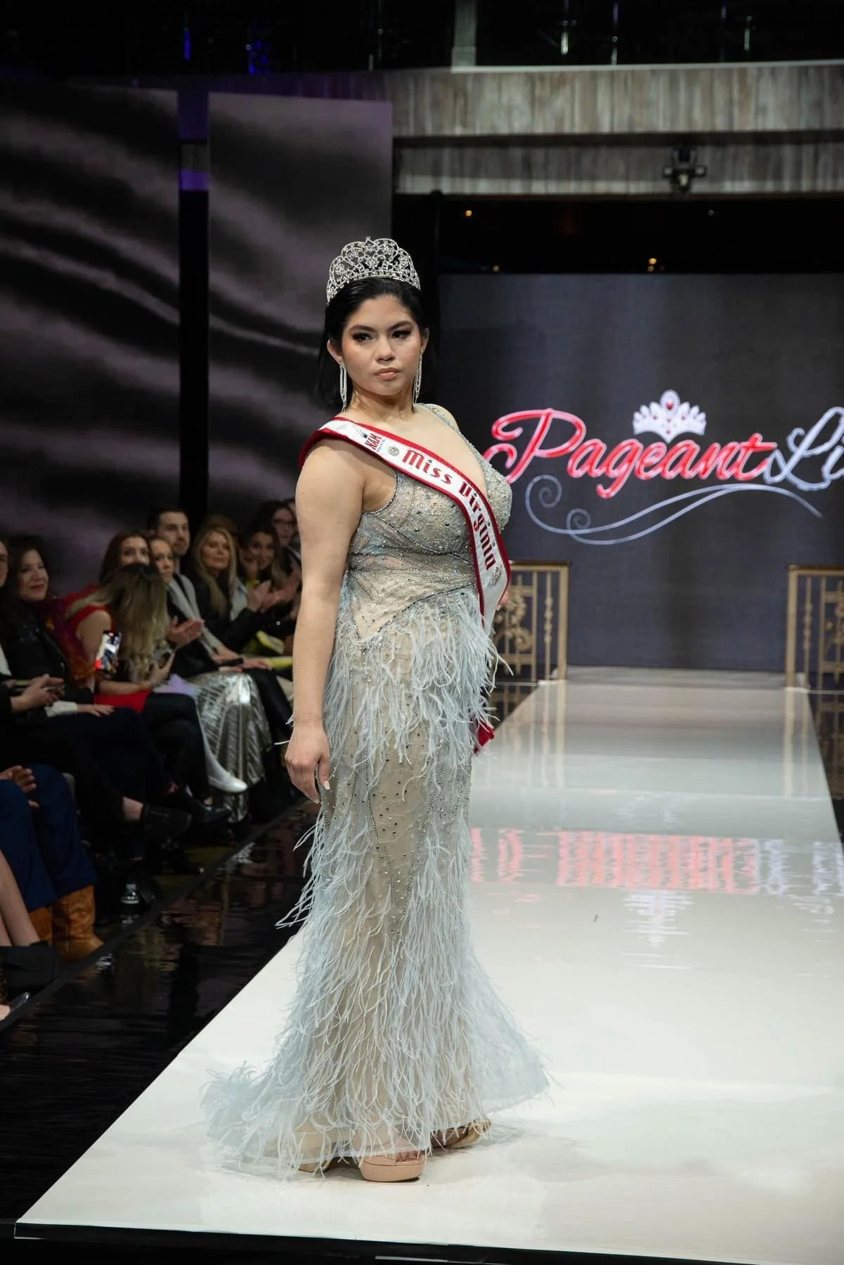 NYFW x HiTechModa x Pageant Live - National American Miss Virginia 