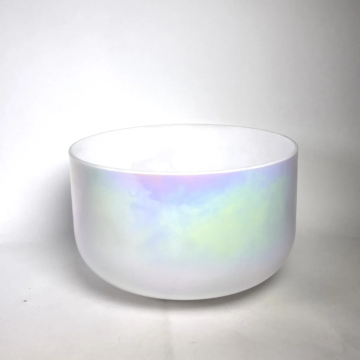 C +35, 10" Mother of Platinum Crystal TonesĀ® Alchemy Bowl