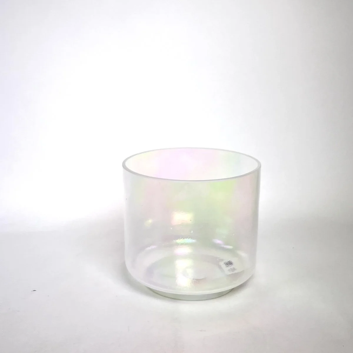 C5 +15, 6" Platinum Crystal TonesĀ® Alchemy Bowl