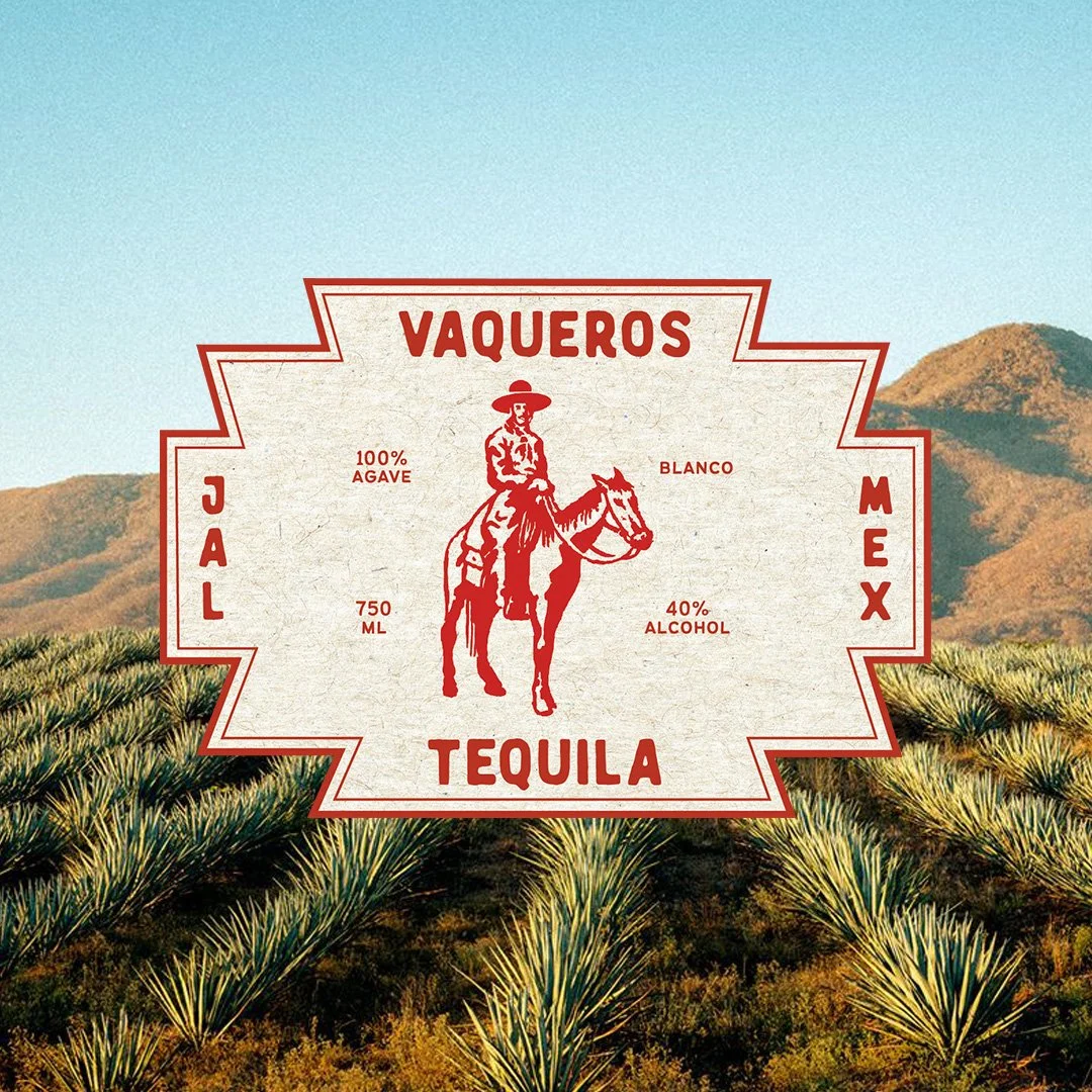 Vaqueros Tequila