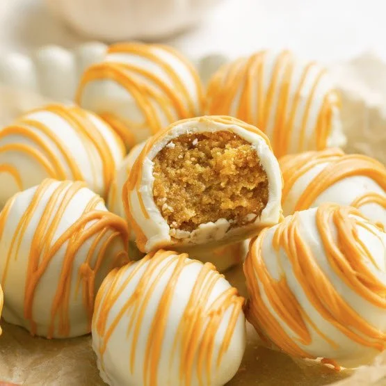 Pumpkin Cake Cake Bites no stick needed.jpg