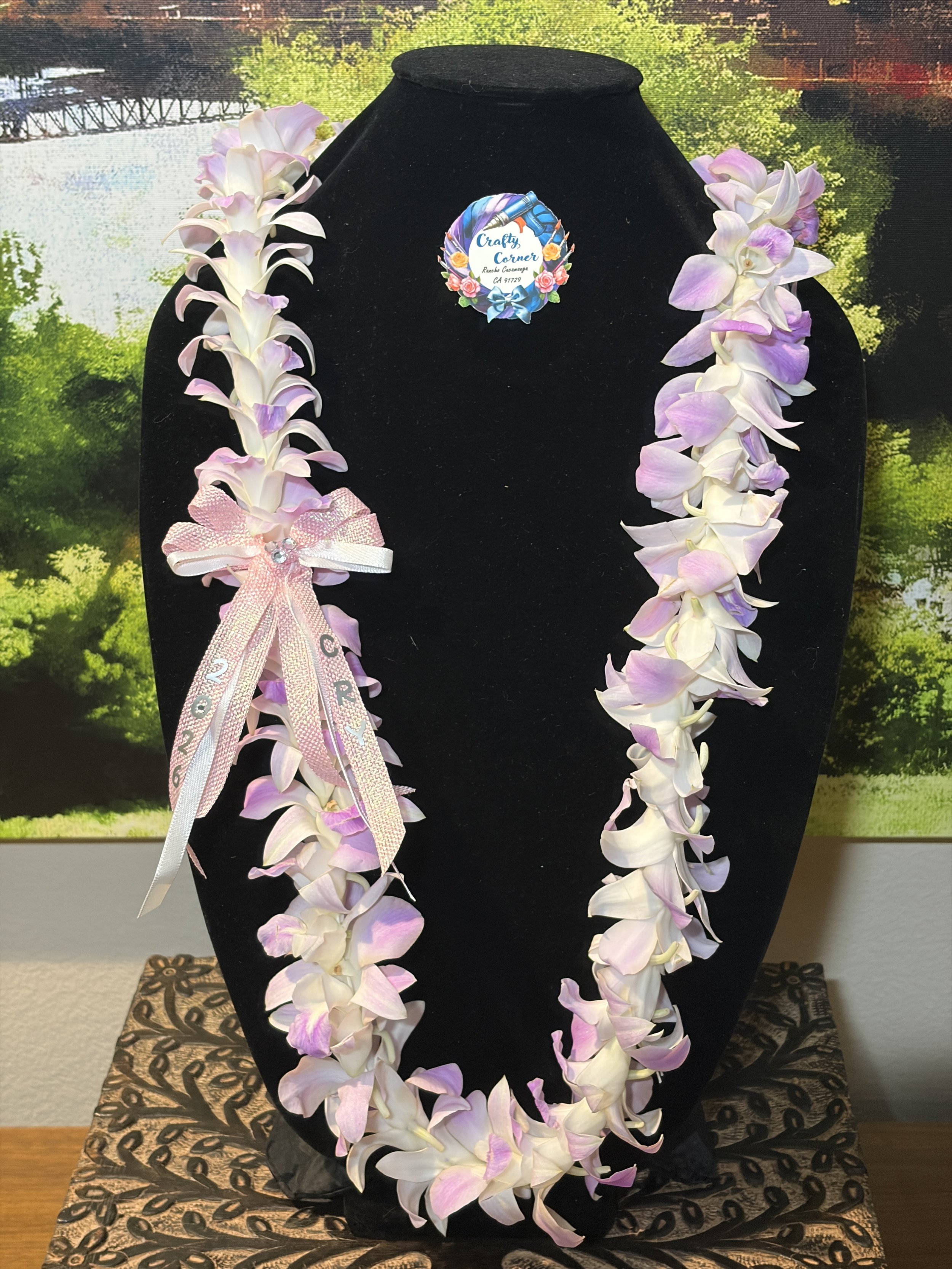 Graduation Leis Origami Money