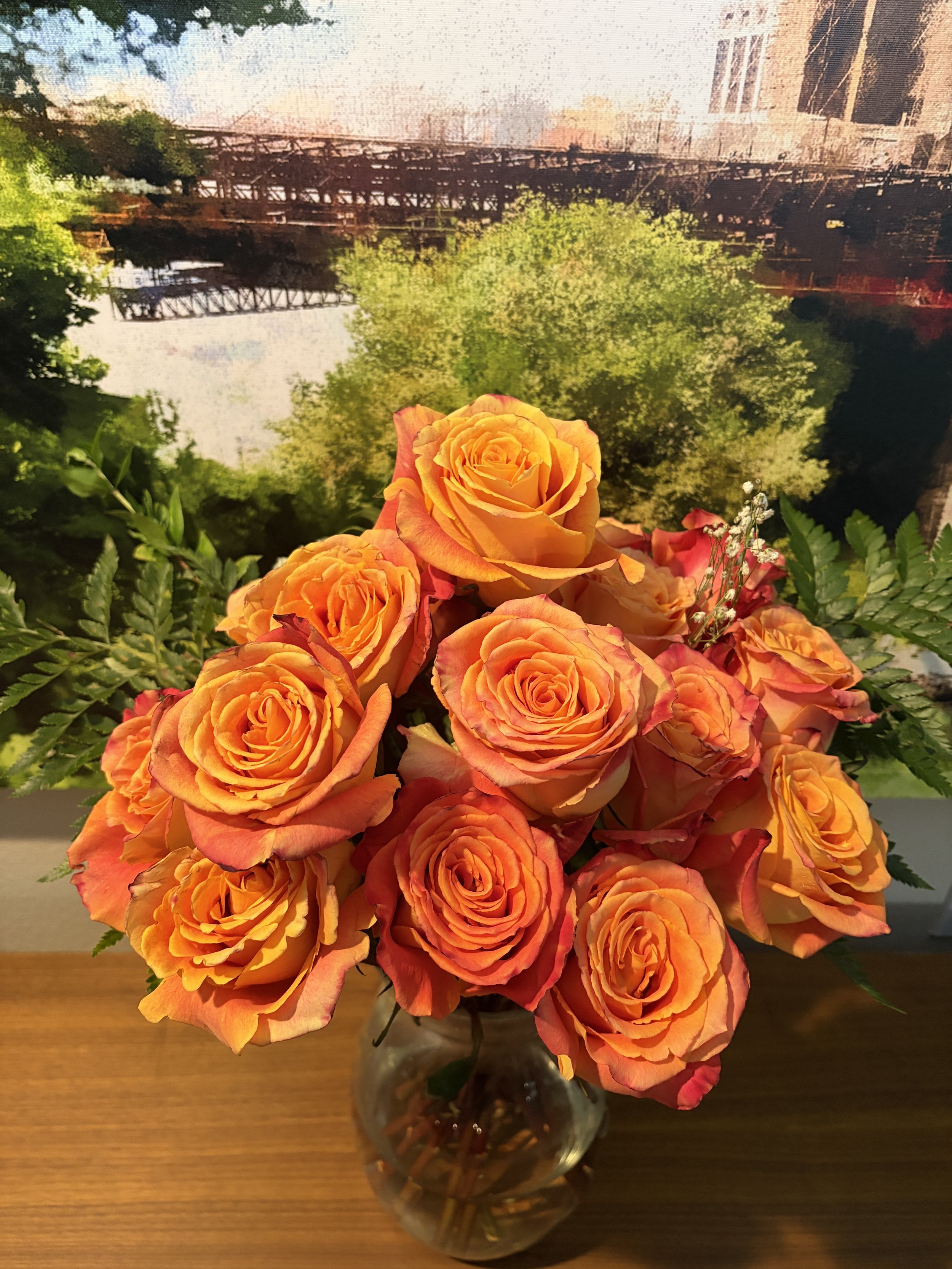Floral arrangements