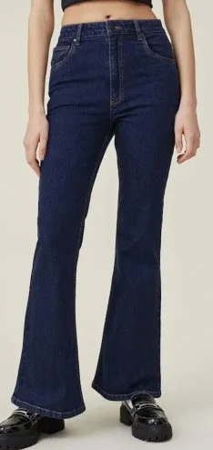 Custom Senior Jeans