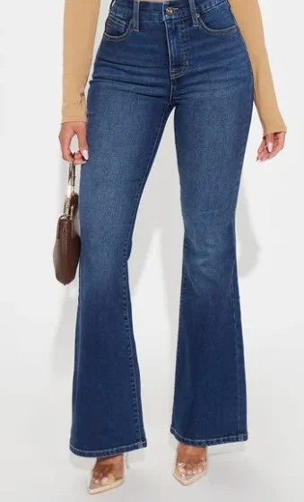 Custom Senior Jeans