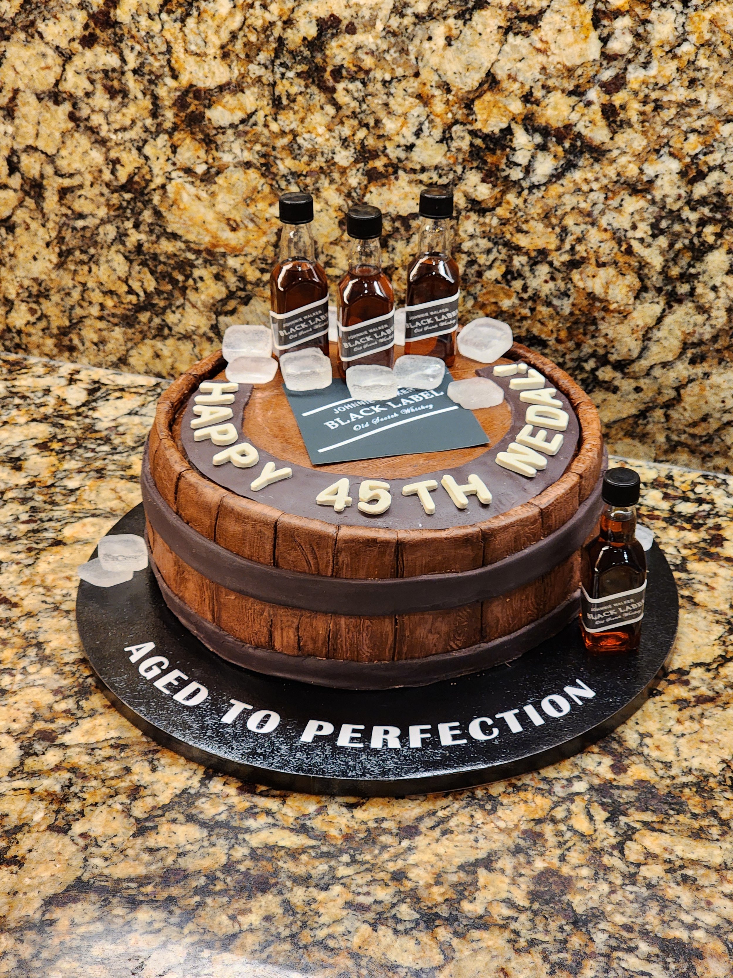 Custom Cake