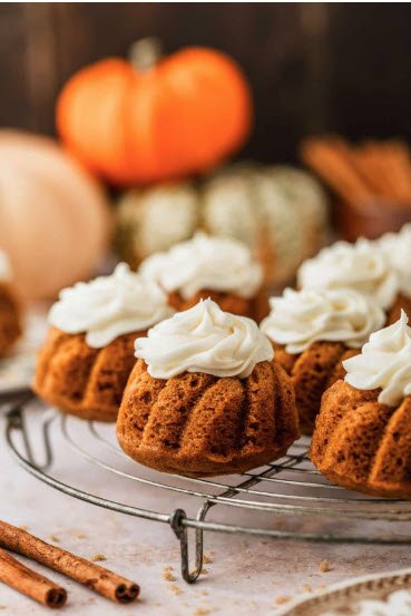 Fall Vanilla Spiced Rum