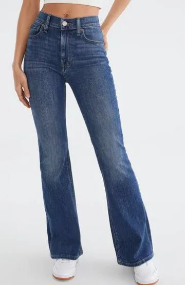 Custom Senior Jeans