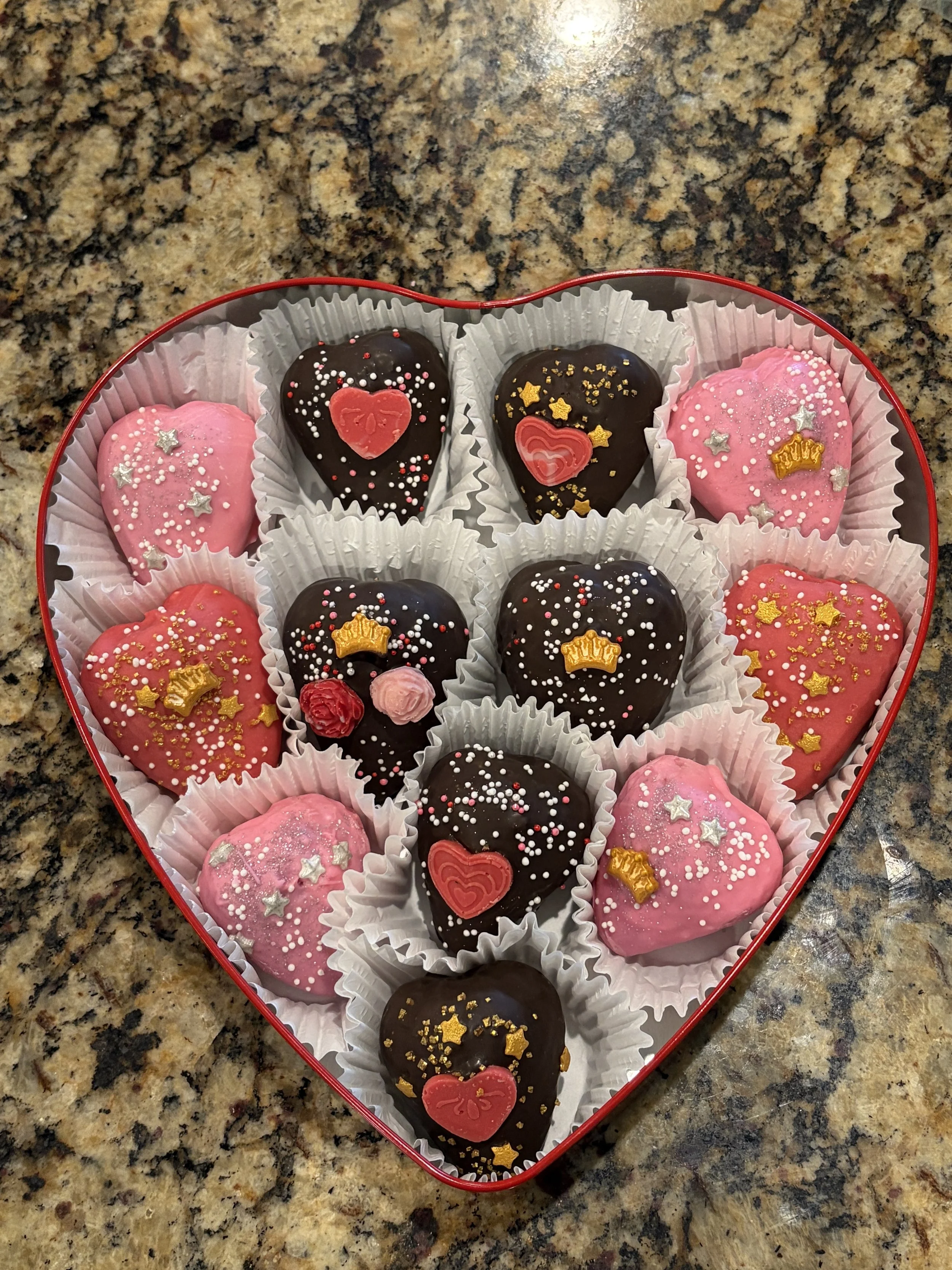 Chocolate Covered Strawberries