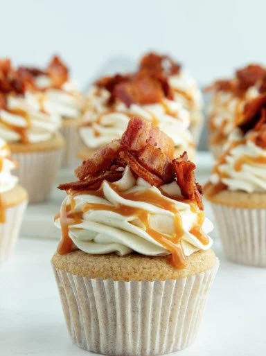 Maple Bacon Cupcakes with White Chocolate Buttercream.jpg