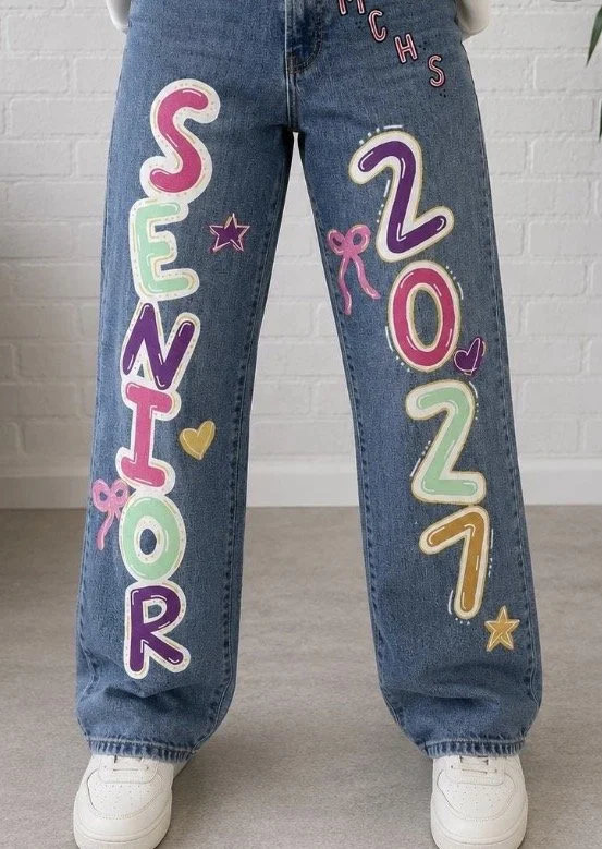 Senior Jeans