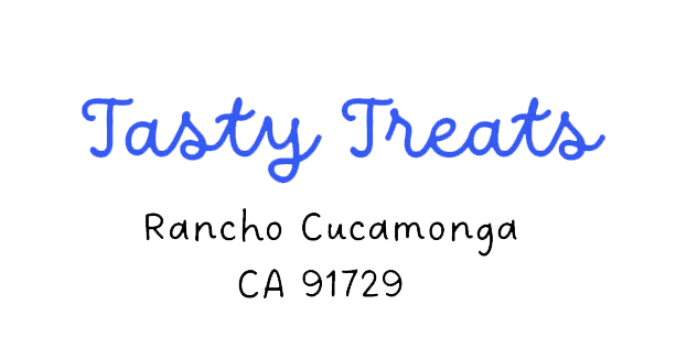Tasty Treats CA 