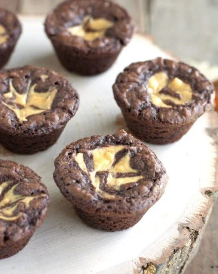 Pimpkin Spice Mini Brownie Bites.jpg