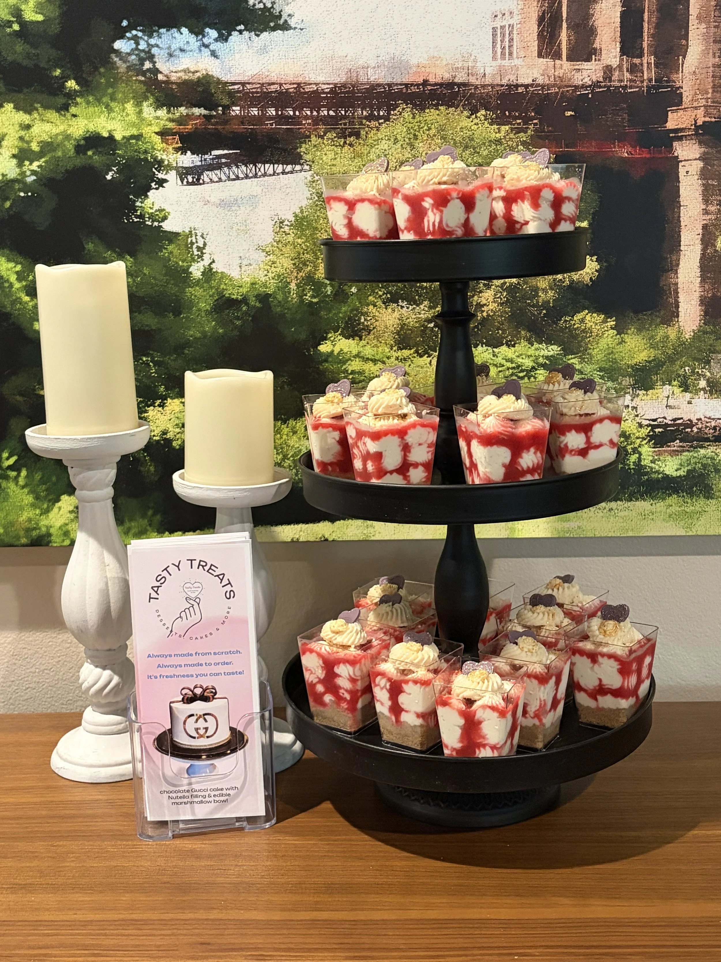 Prom Dessert Bar Party Pack