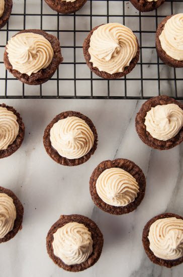 Spiced Rum Brownie Bites with White Chocolate Buttercream.jpg