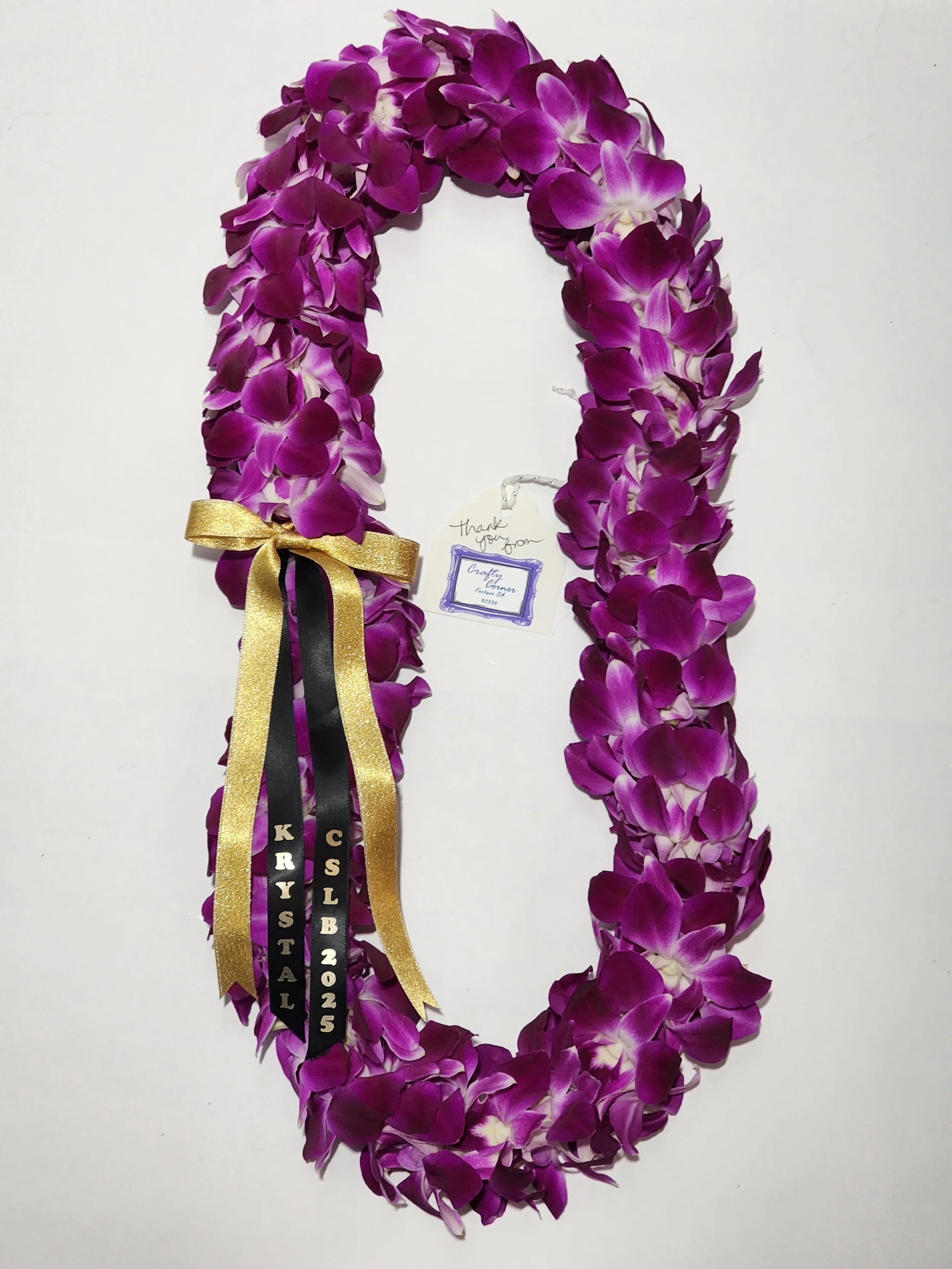 Fresh Flower Leis