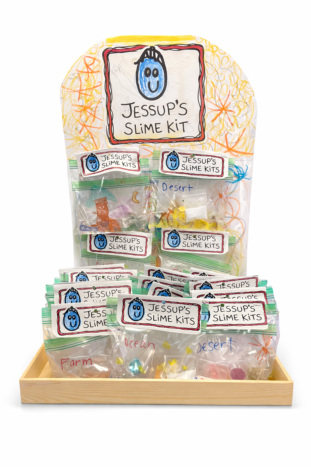 Jessup's Slime Kits