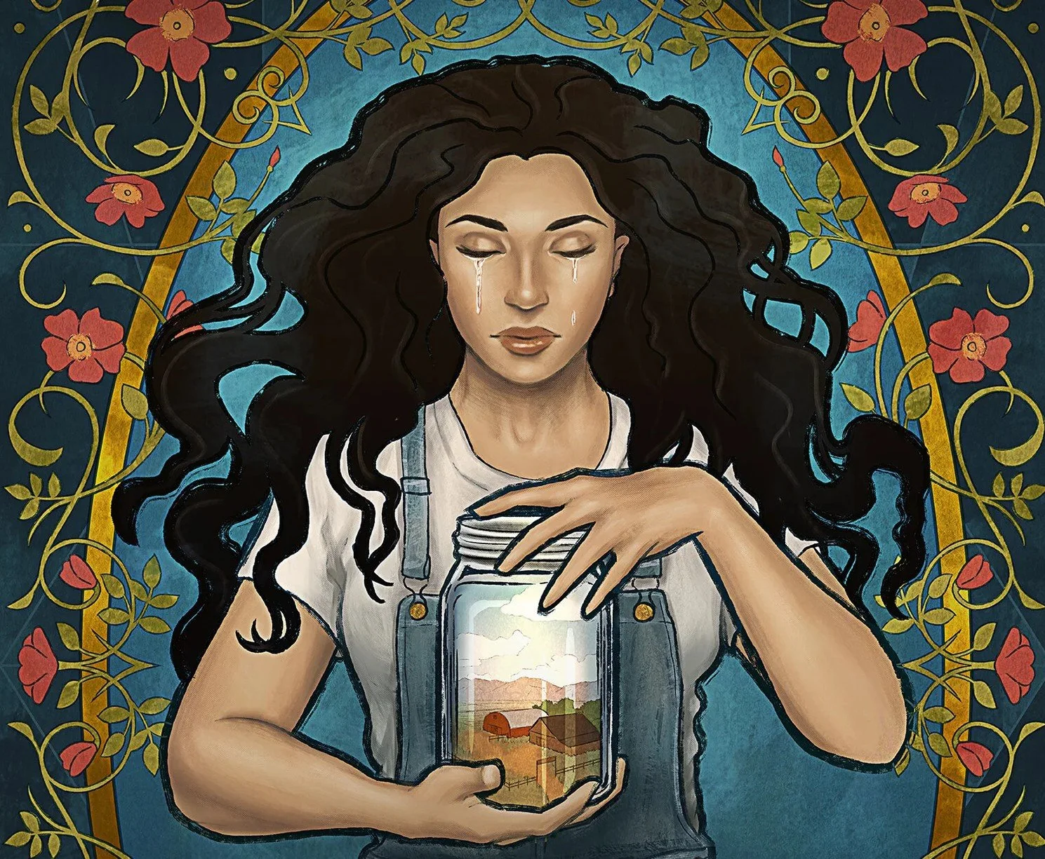 Books Sparking Joy: Weep, Woman, Weep by Maria DeBlassie