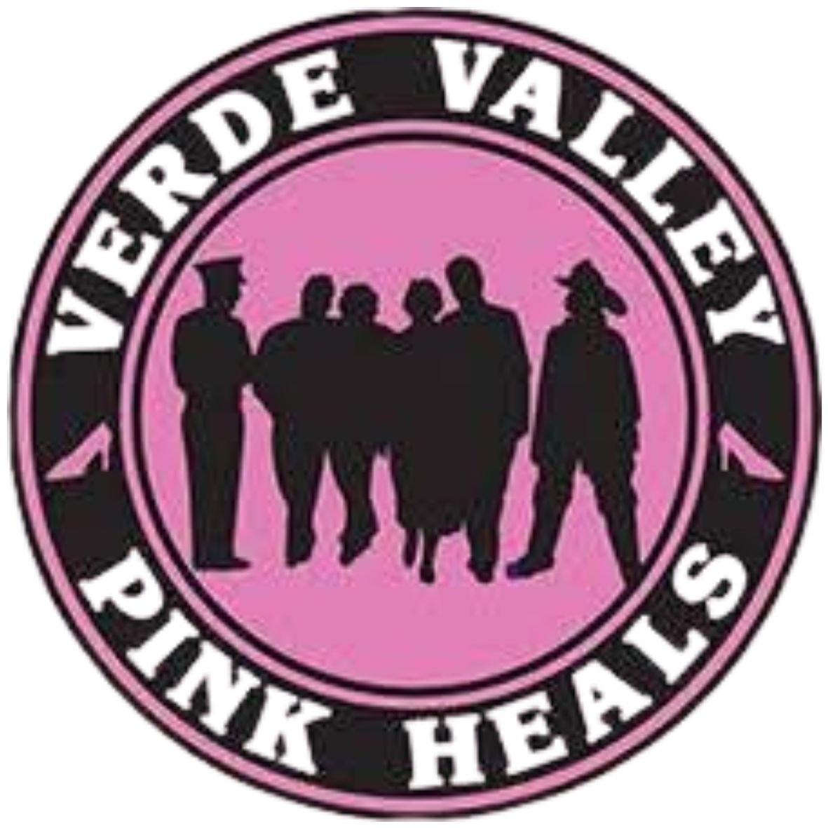 Verde Valley Pink Heals