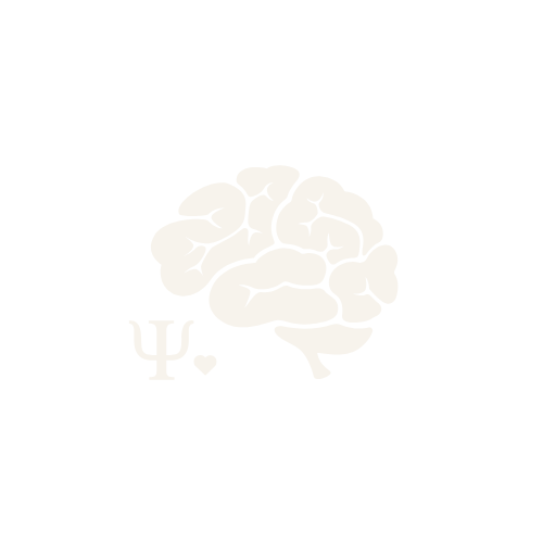Brain and heart icon representing psychology-informed financial planning and money mindset coaching.