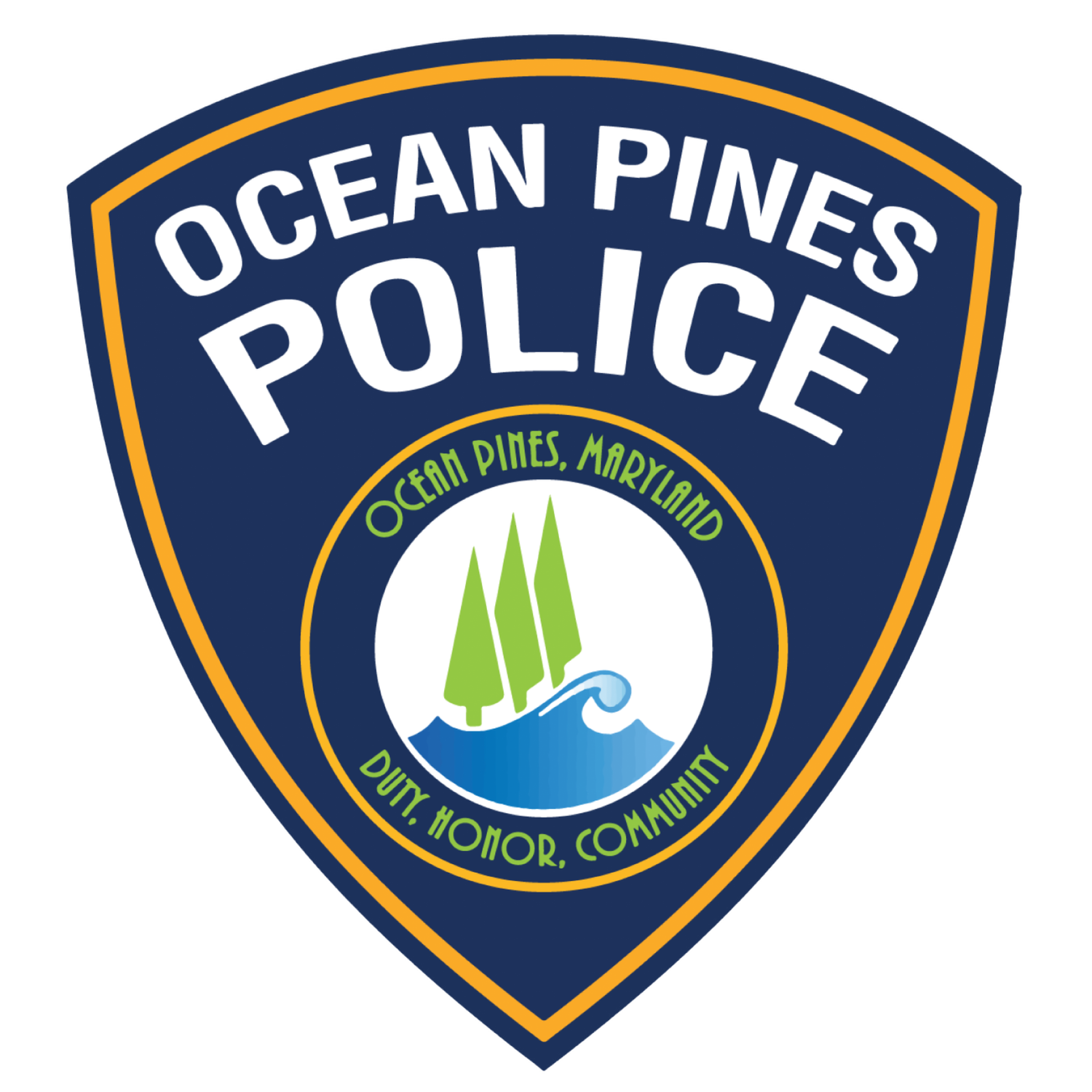 Ocean Pines Police Department